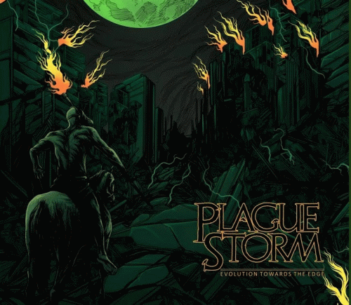 Plaguestorm (ARG) : Evolution Towards the Edge